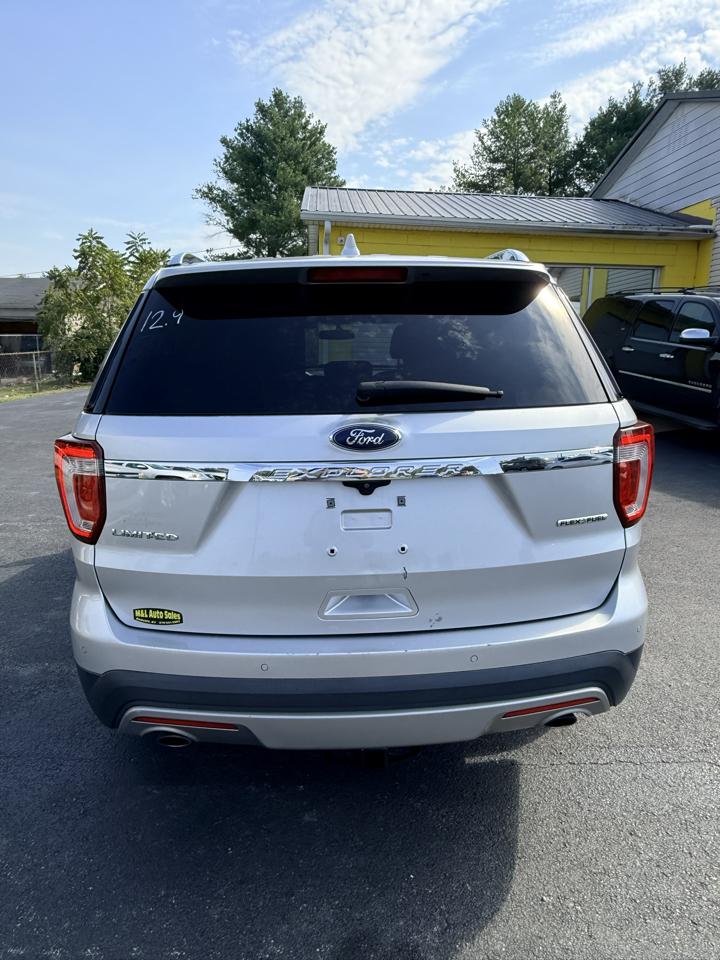 Ford Explorer FWD 4dr Limited 2016