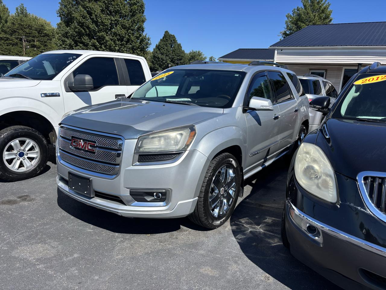 GMC Acadia AWD 4dr Denali 2015
