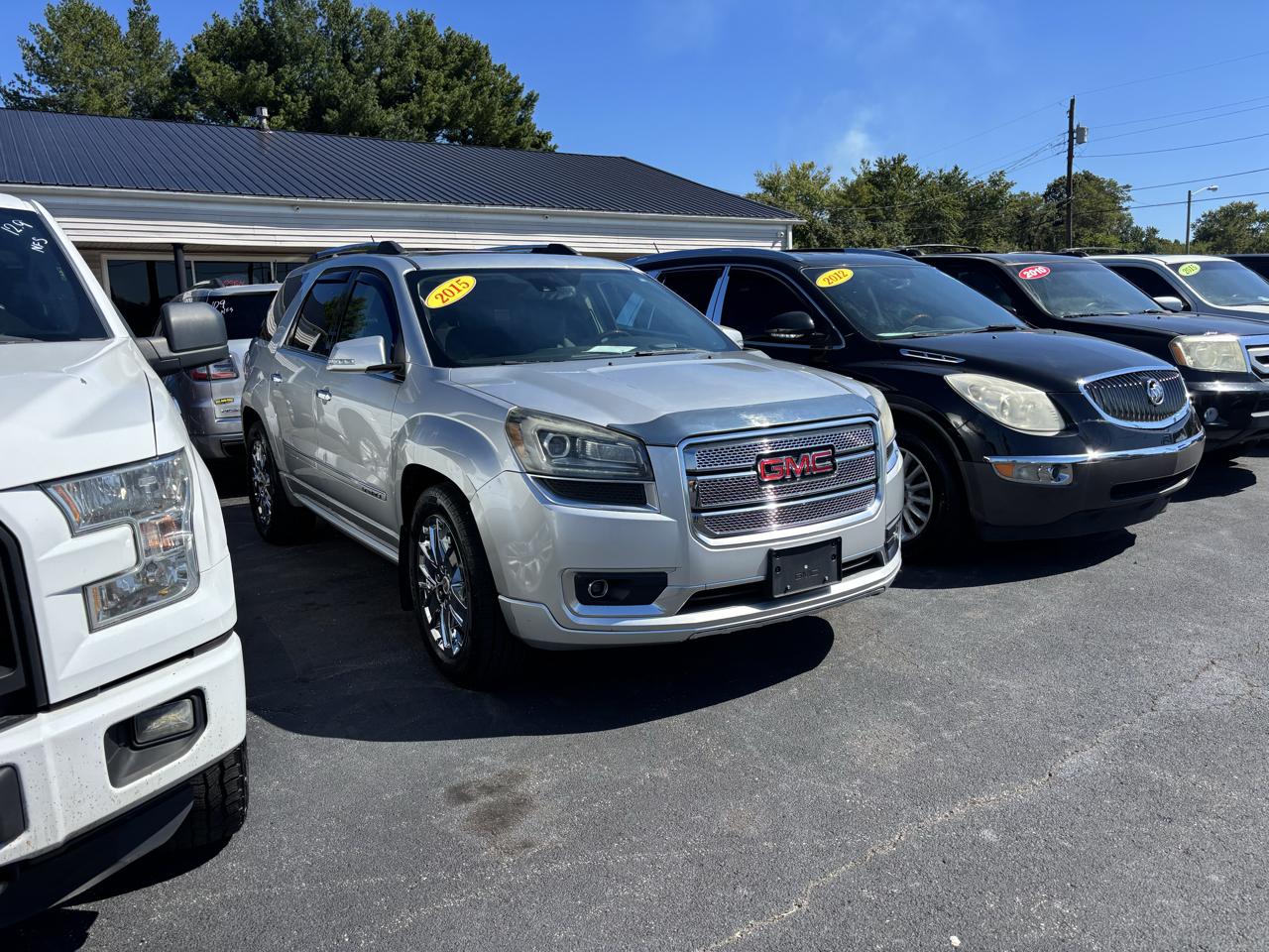 GMC Acadia AWD 4dr Denali 2015