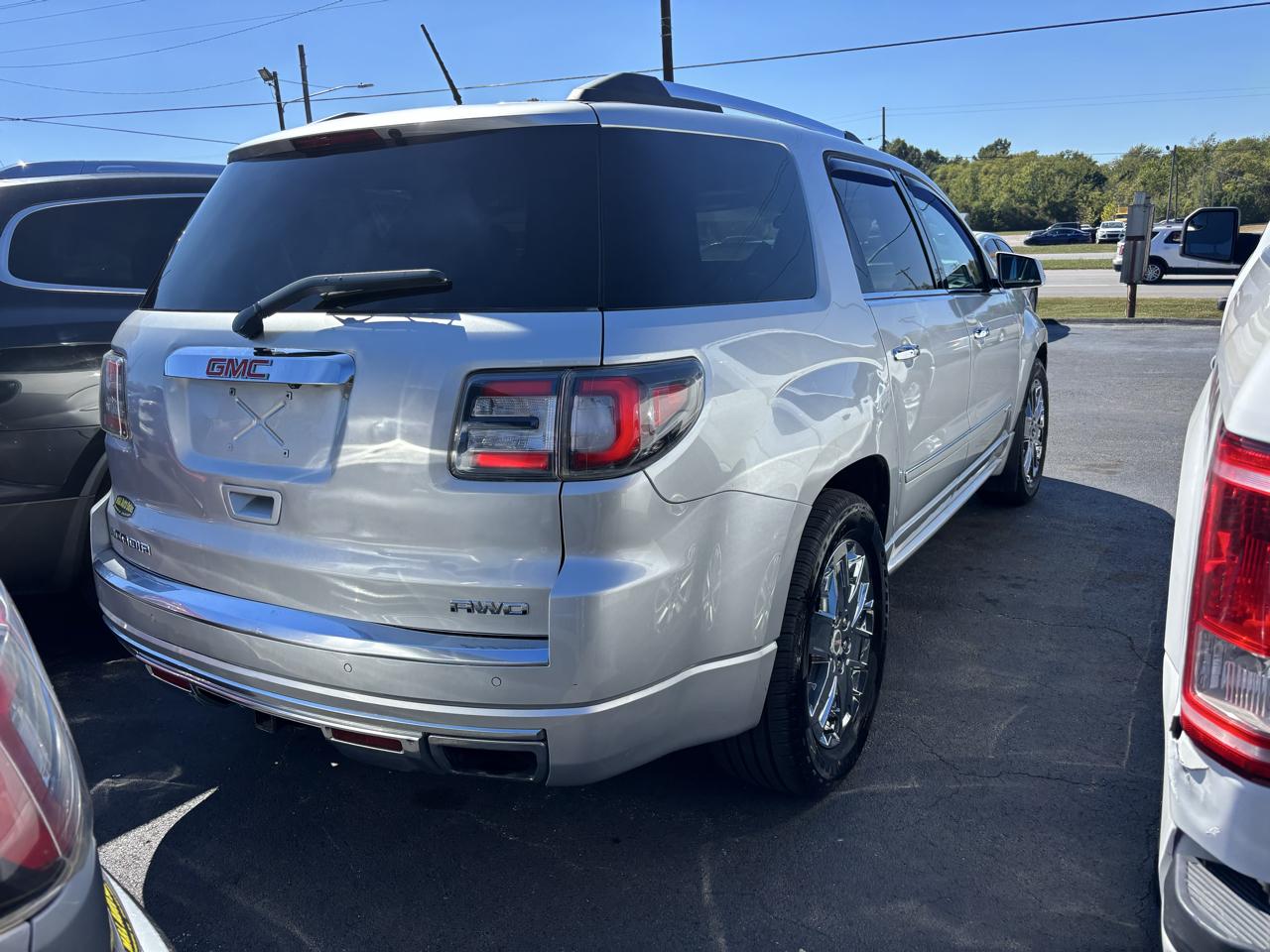 GMC Acadia AWD 4dr Denali 2015