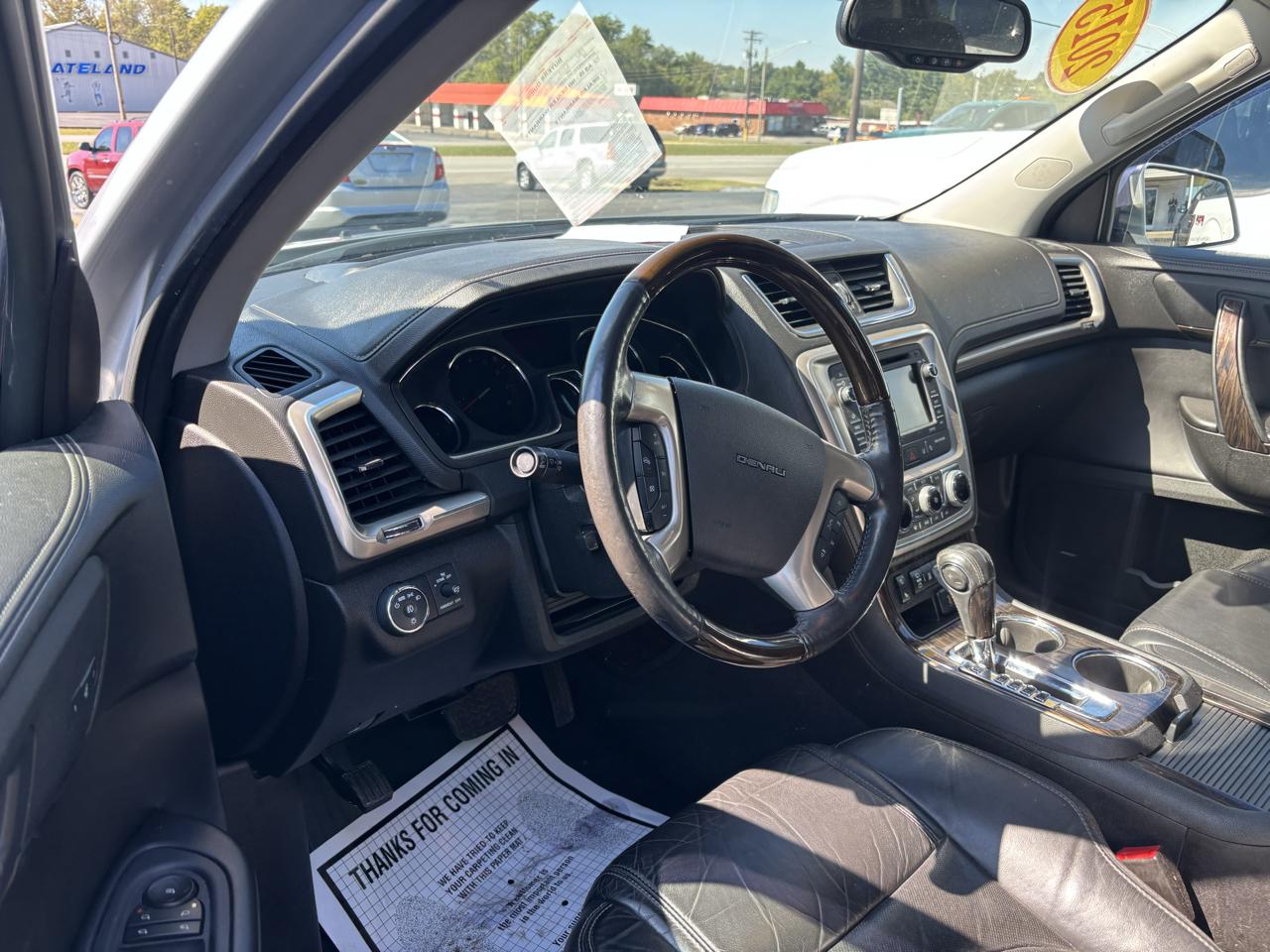 GMC Acadia AWD 4dr Denali 2015