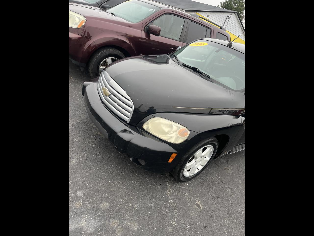 Chevrolet HHR 4dr 2WD LT 2006