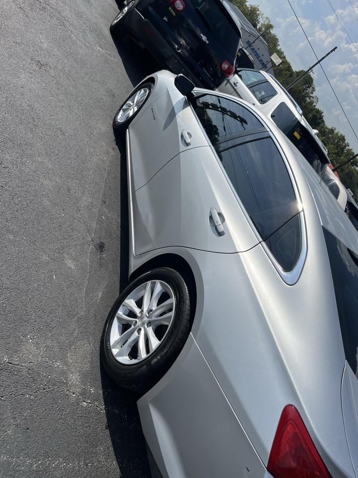 Chevrolet Malibu 4dr Sdn LT w/1LT 2016