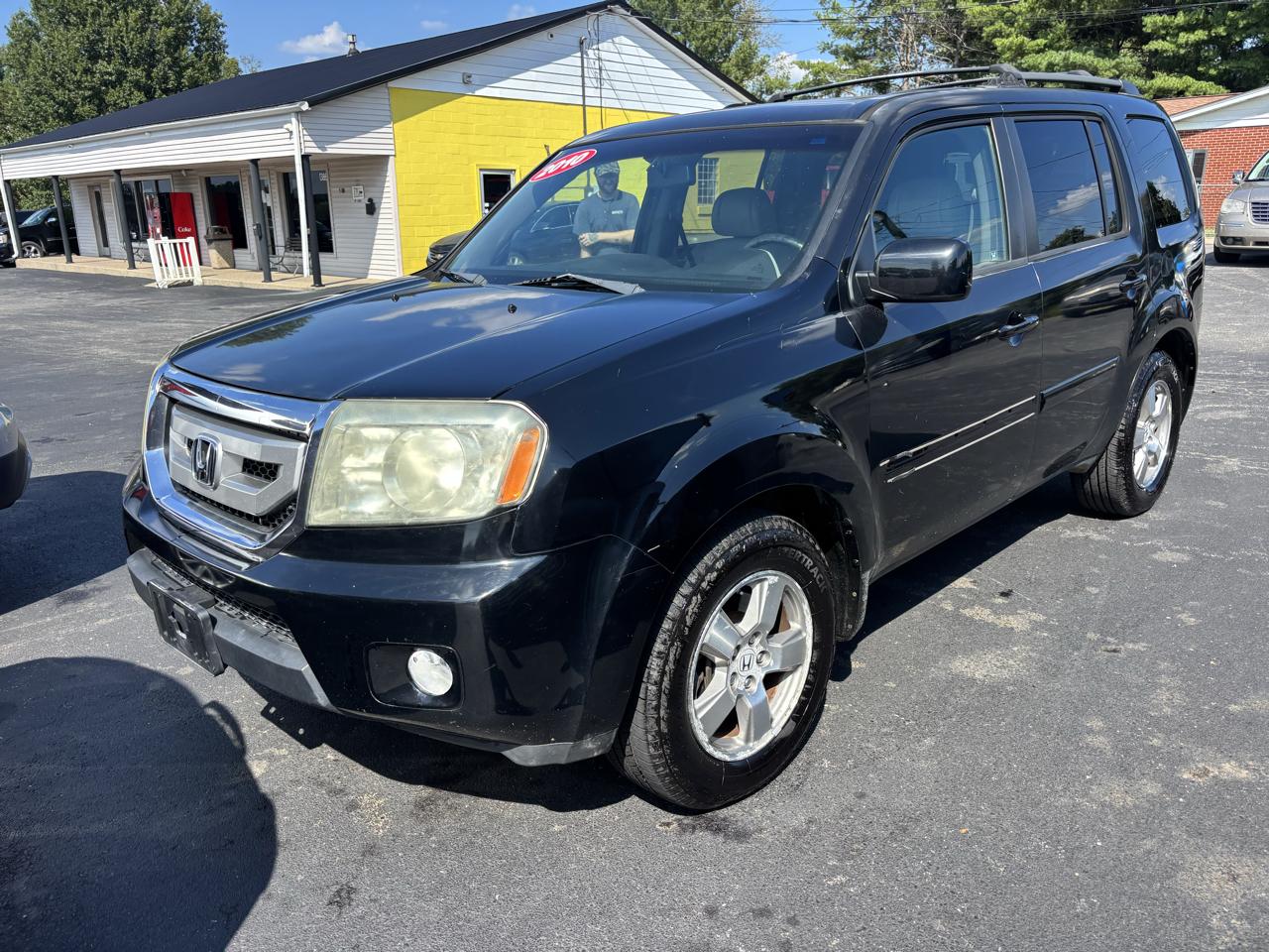 Honda Pilot 4WD 4dr EX-L w/RES 2010