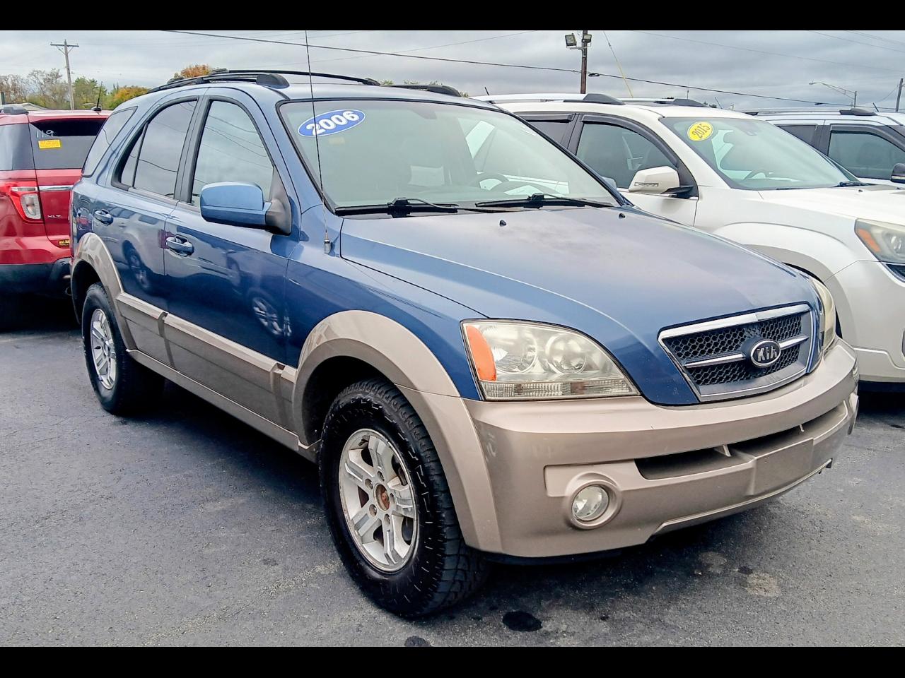 2006 Kia Sorento