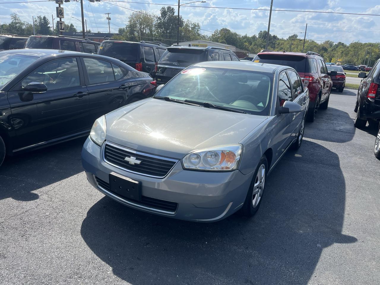 Chevrolet Malibu Classic 4dr Sdn LT 2008
