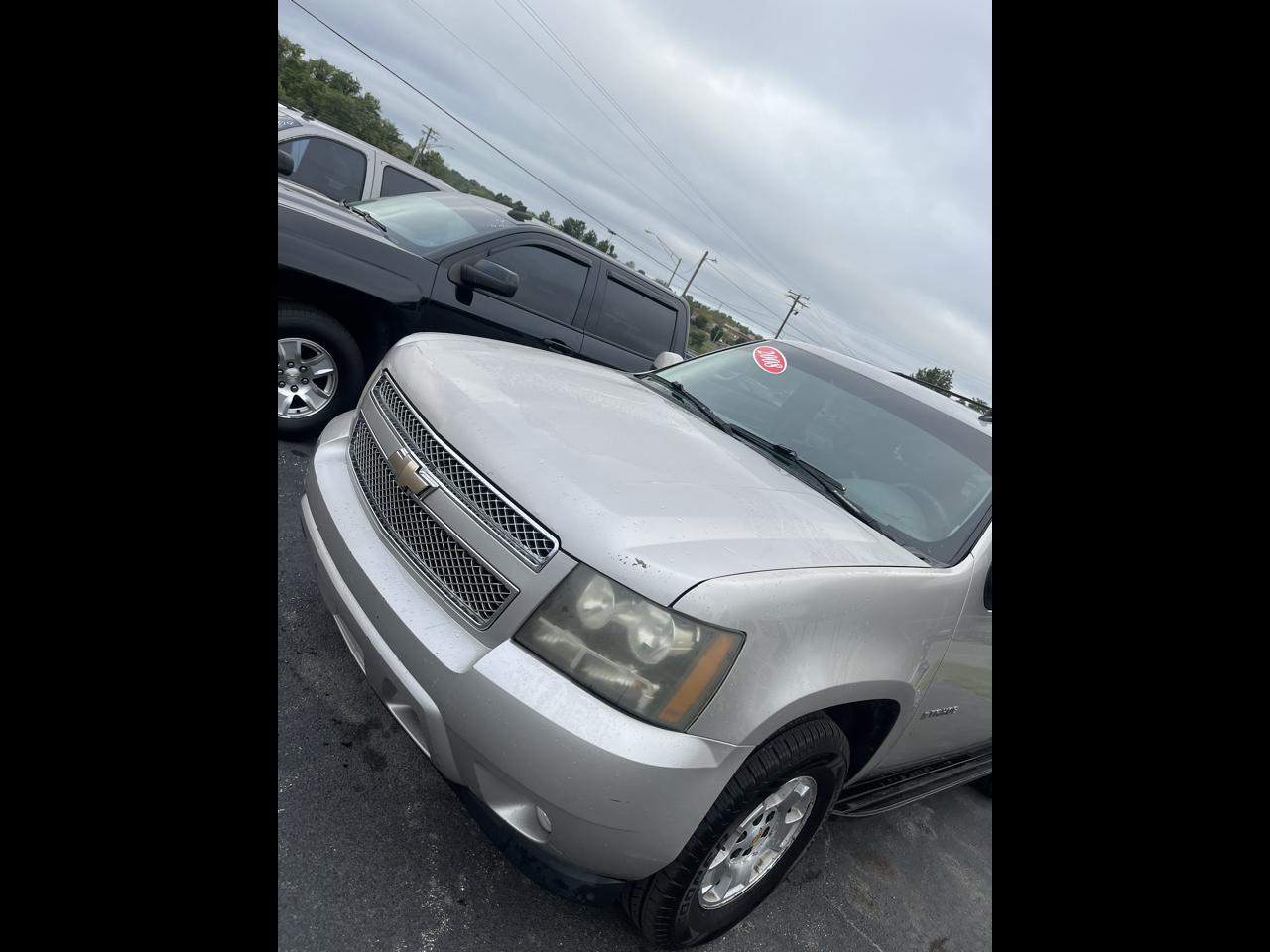 Chevrolet Tahoe 4WD 4dr 1500 LT w/3LT 2008
