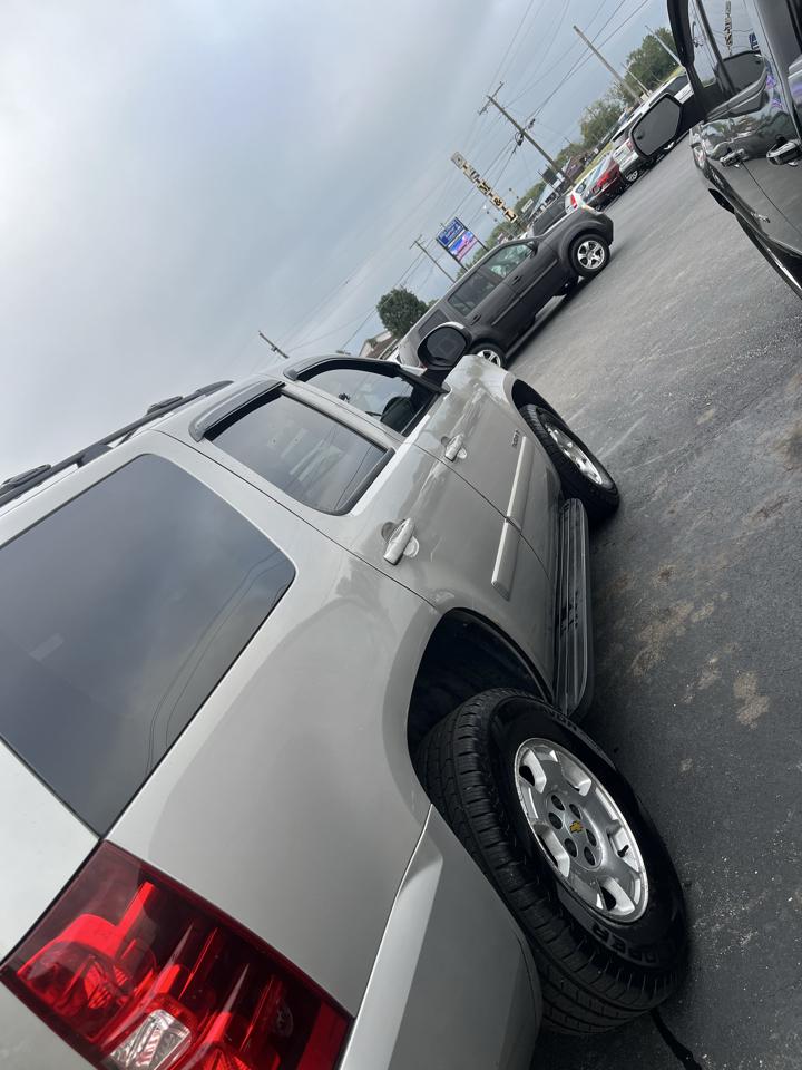 Chevrolet Tahoe 4WD 4dr 1500 LT w/3LT 2008