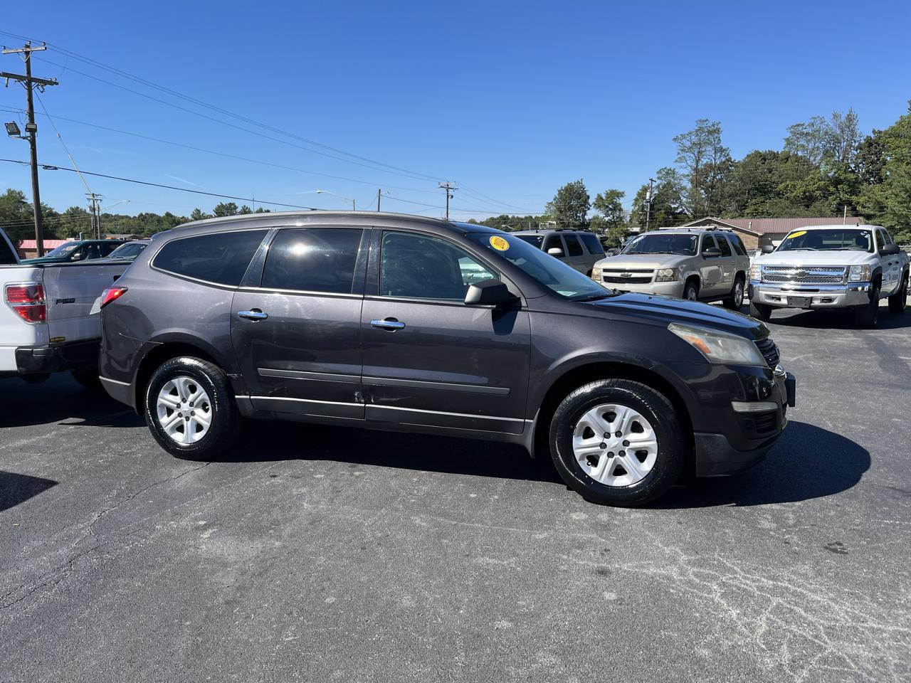 2014 Chevrolet Traverse FWD 4dr LS