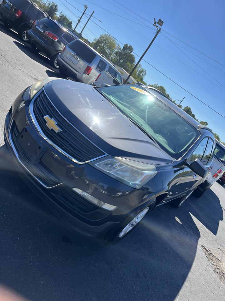 Chevrolet Traverse FWD 4dr LS 2014