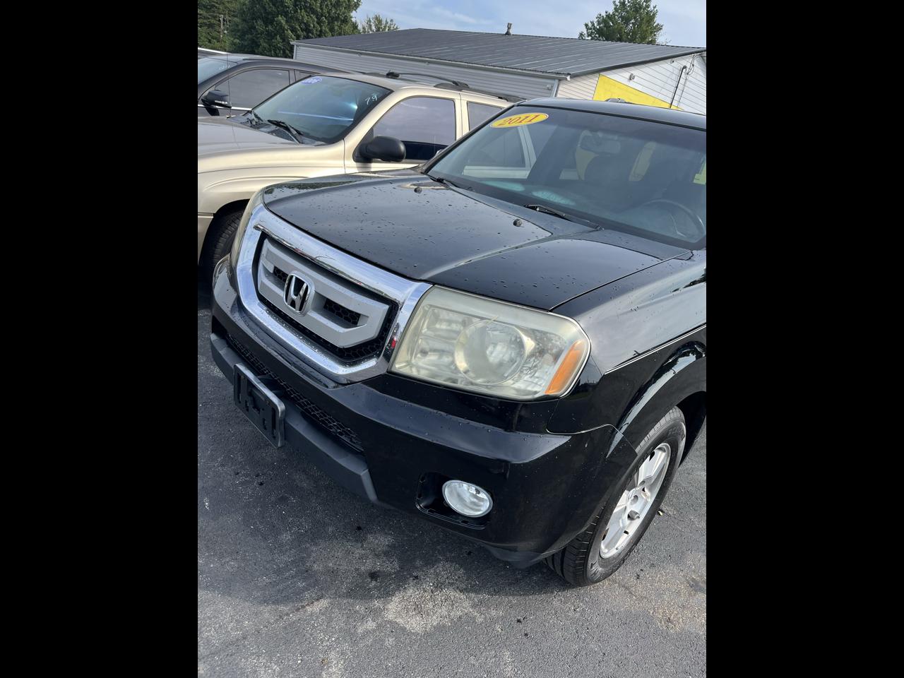 2011 Honda Pilot 4WD 4dr EX-L