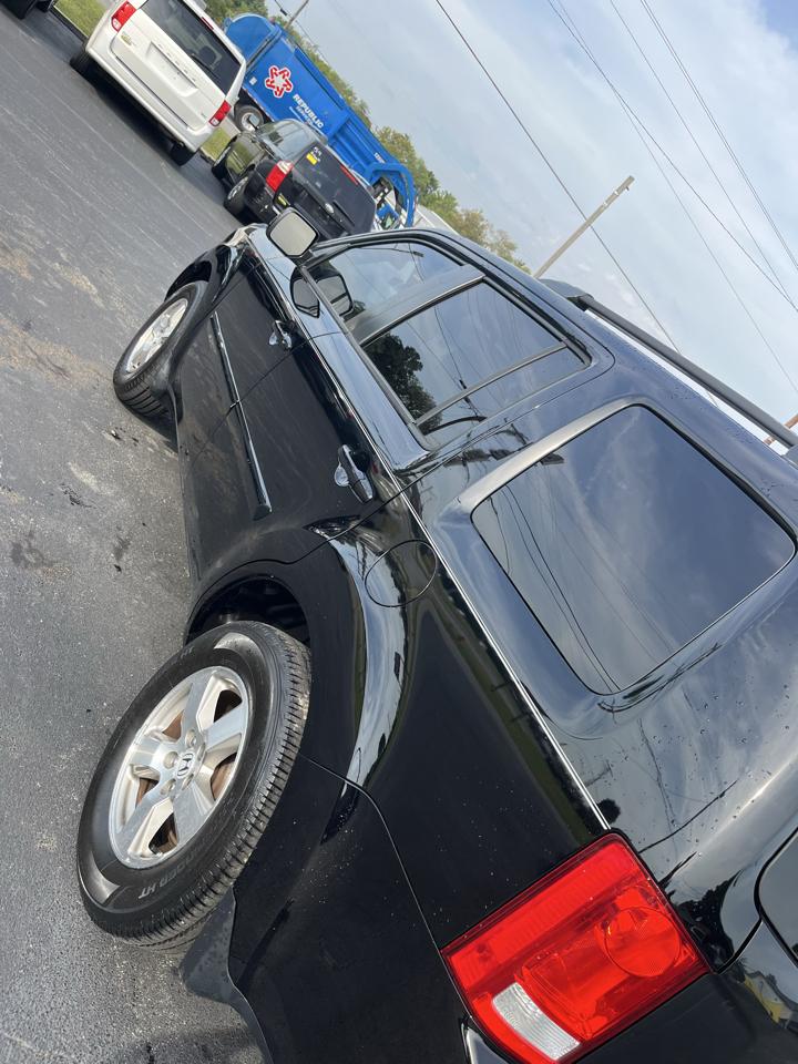 Honda Pilot 4WD 4dr EX-L 2011