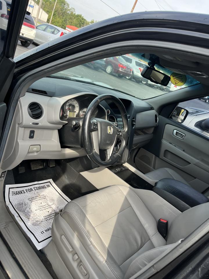 Honda Pilot 4WD 4dr EX-L 2011