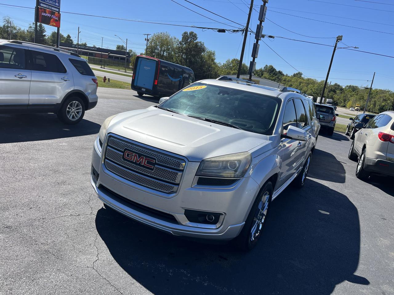 GMC Acadia FWD 4dr Denali 2015