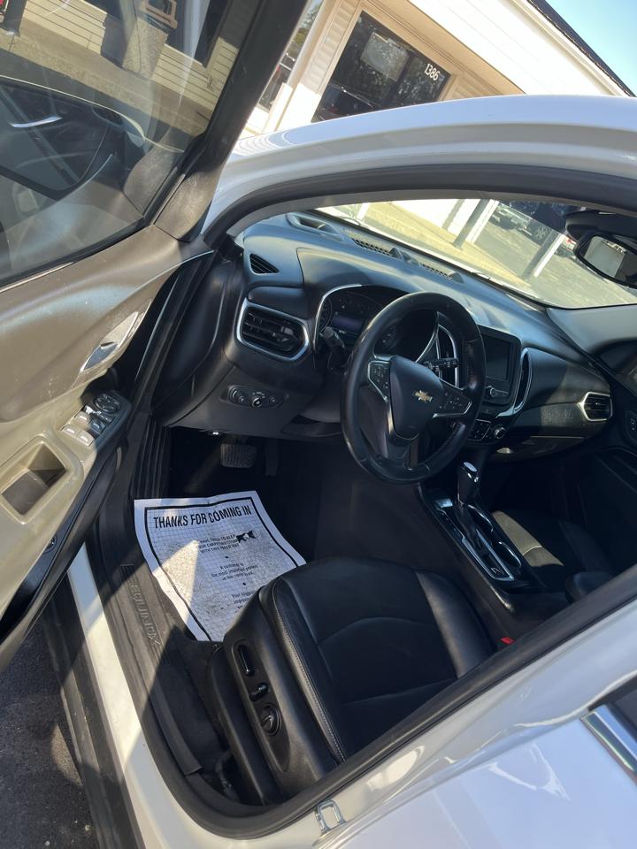 Chevrolet Equinox FWD 4dr LT w/1LT 2021