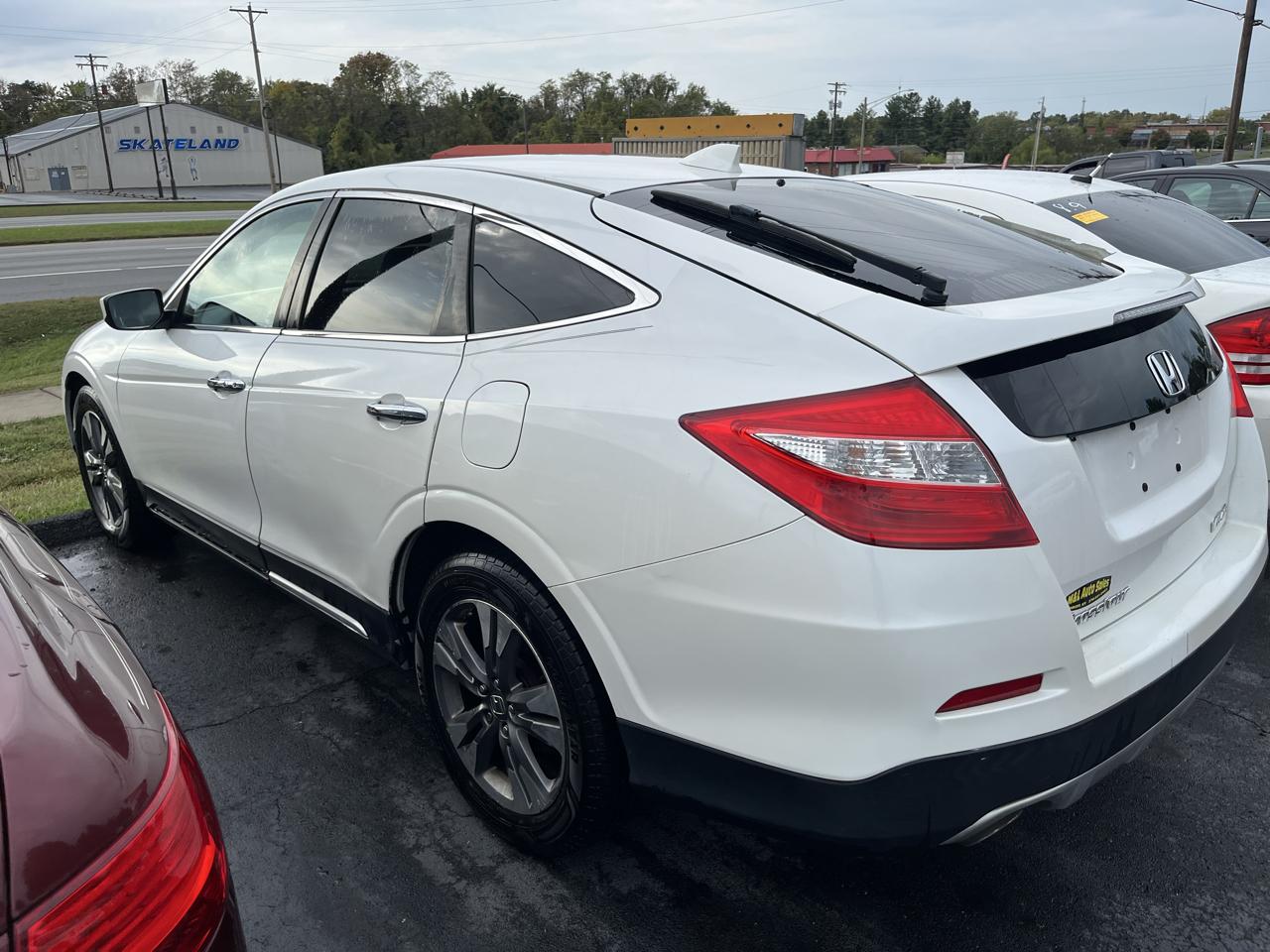 Honda Crosstour 4WD V6 5dr EX-L 2015