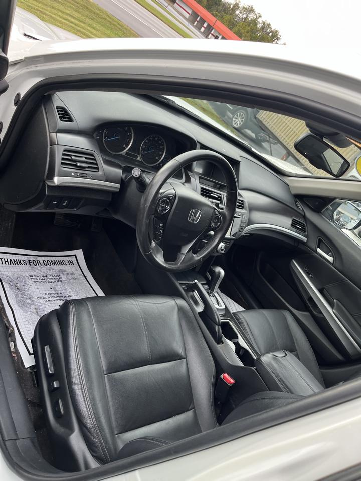 Honda Crosstour 4WD V6 5dr EX-L 2015