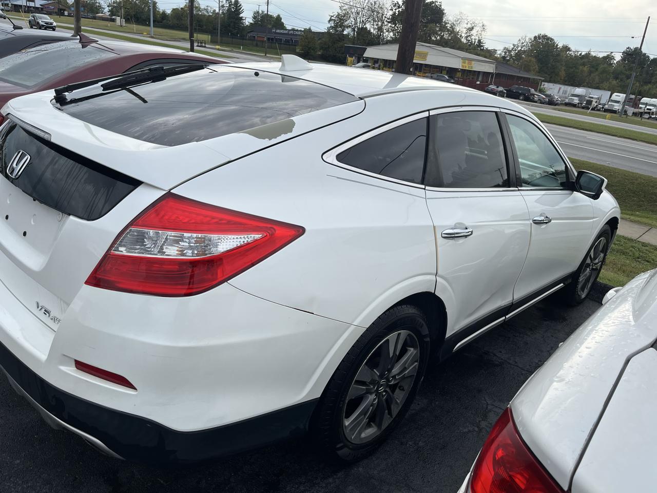 Honda Crosstour 4WD V6 5dr EX-L 2015