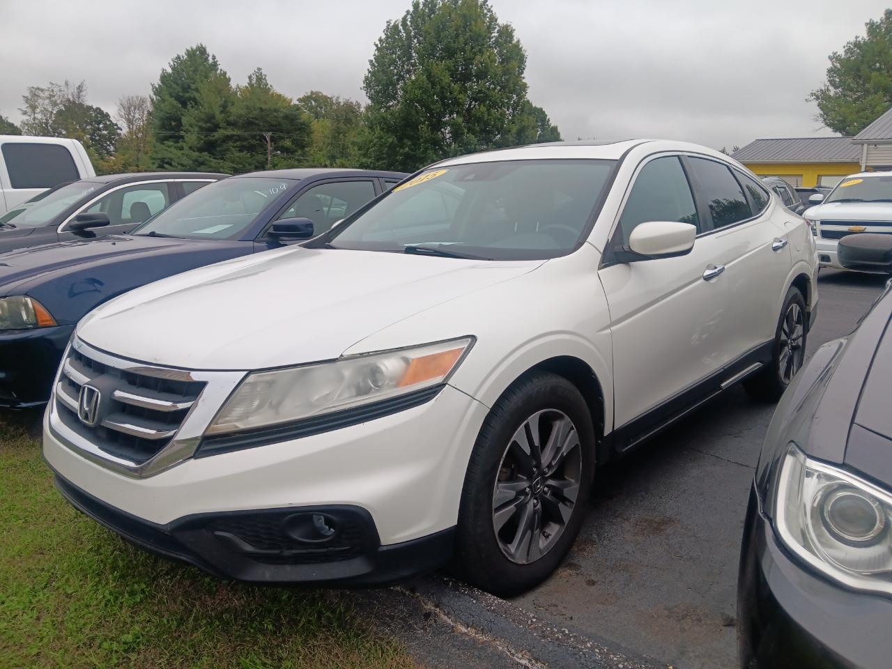 2015 Honda Crosstour