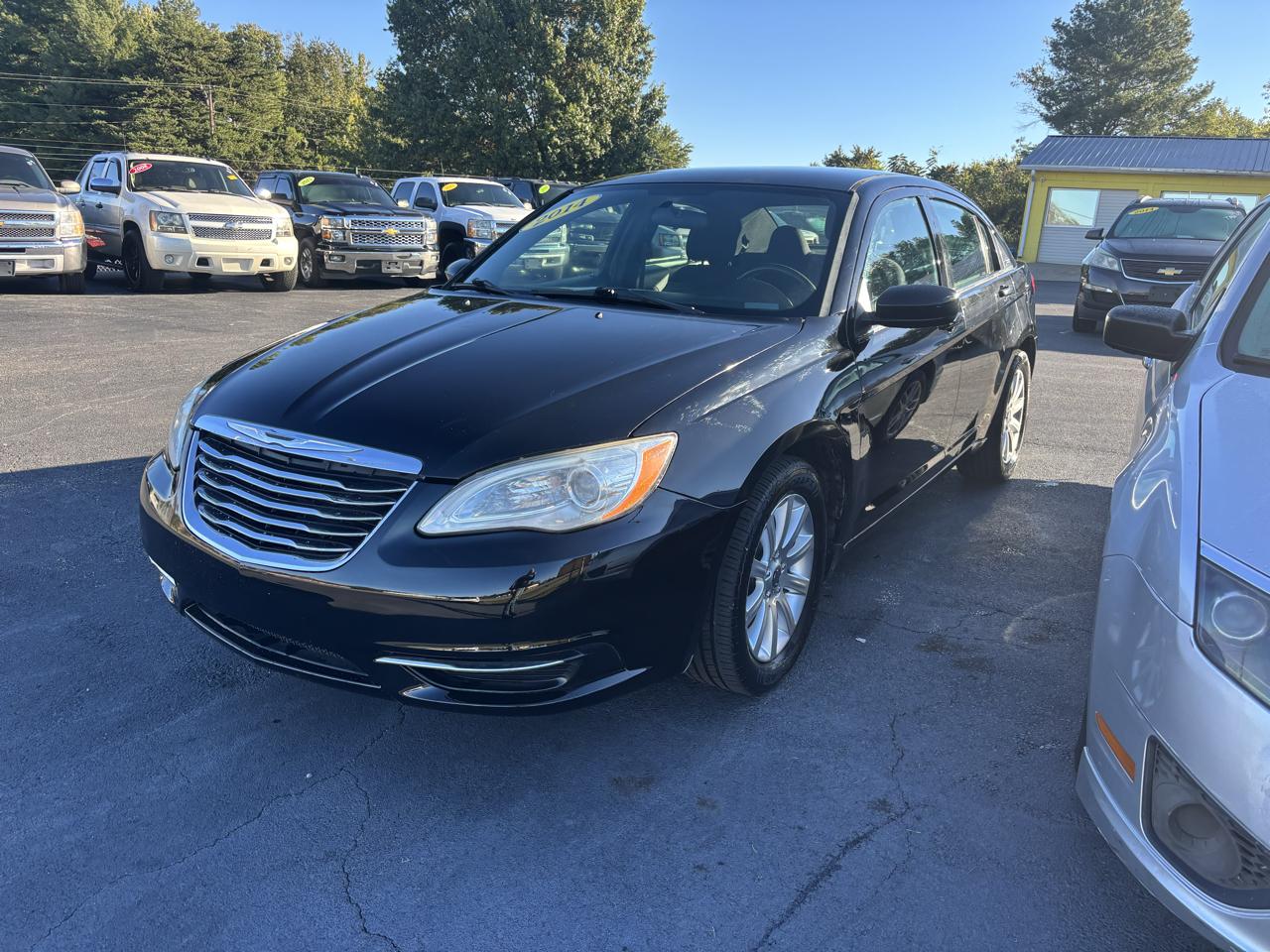 2014 Chrysler 200 4dr Sdn Touring