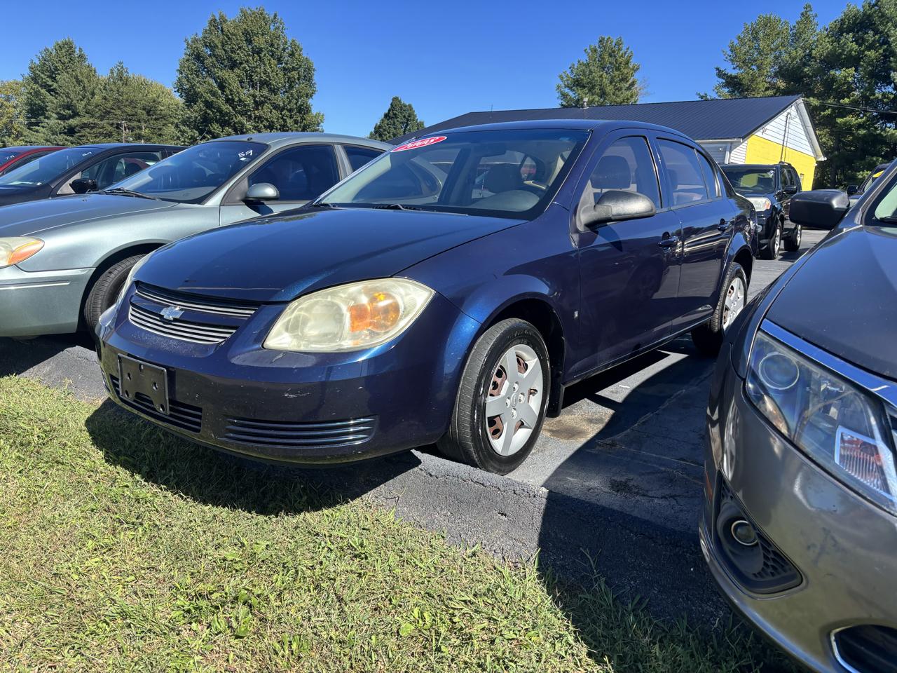 Chevrolet Cobalt 4dr Sdn LS 2008