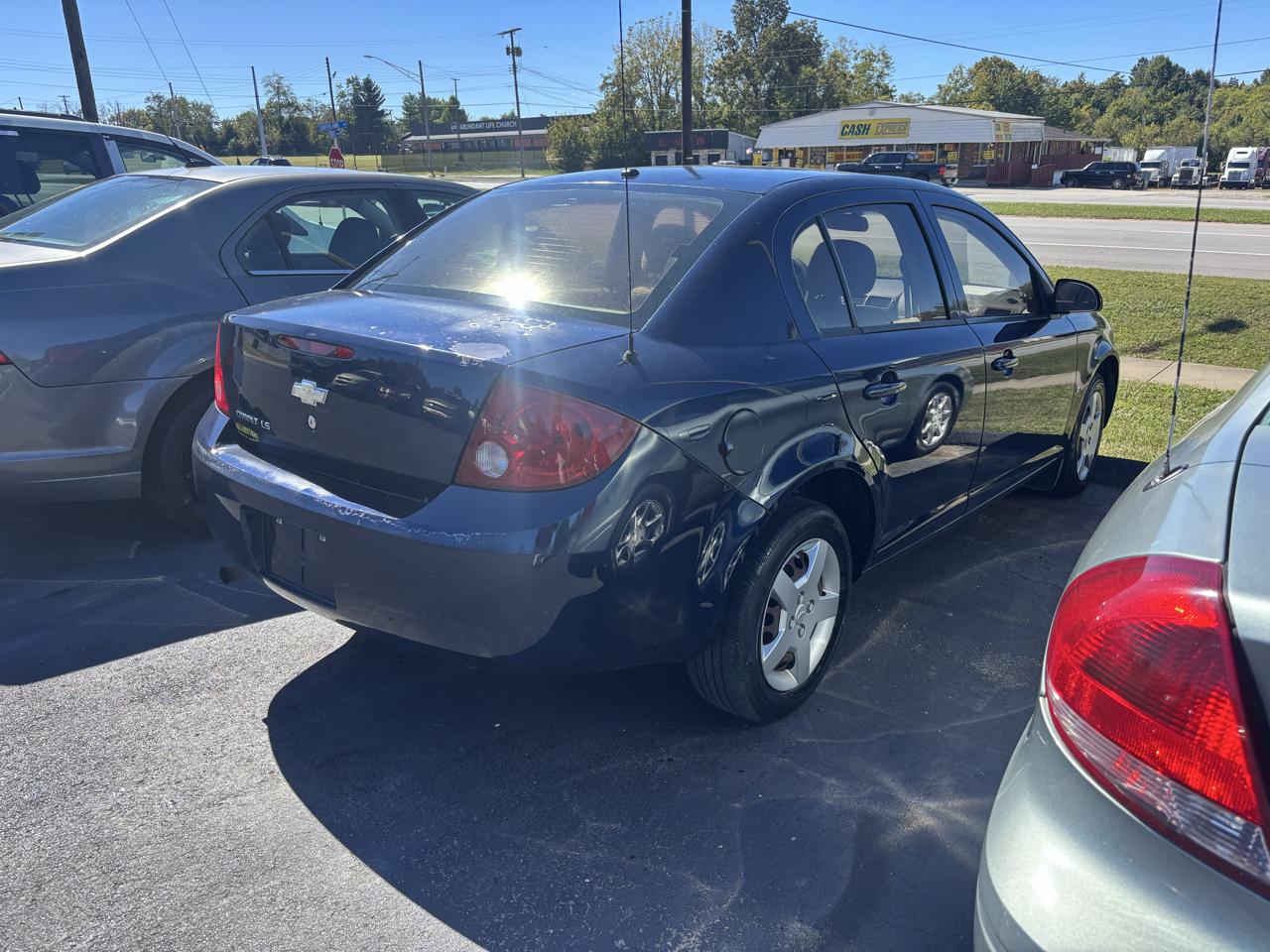 Chevrolet Cobalt 4dr Sdn LS 2008