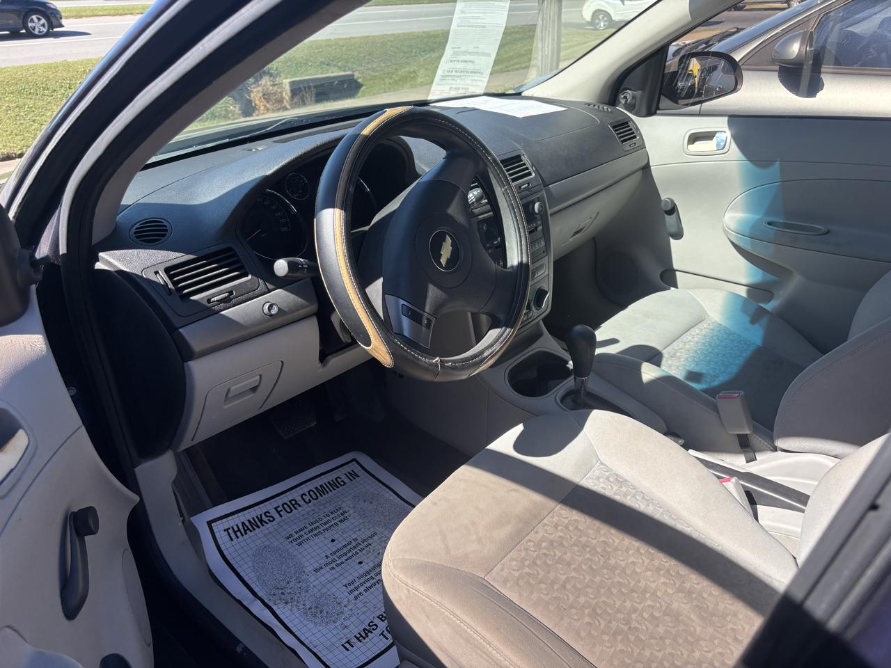 Chevrolet Cobalt 4dr Sdn LS 2008