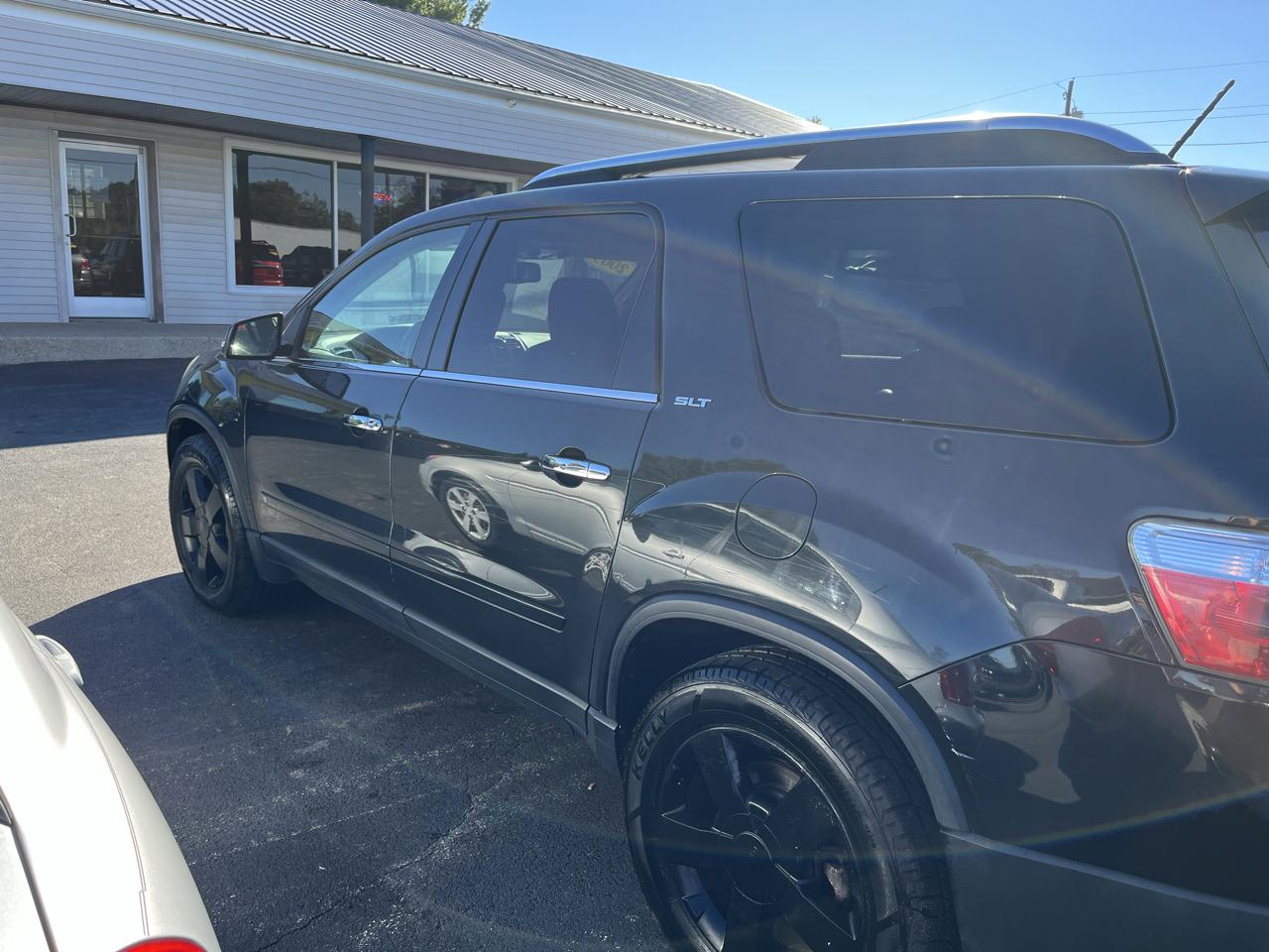 GMC Acadia AWD 4dr SLT2 2009