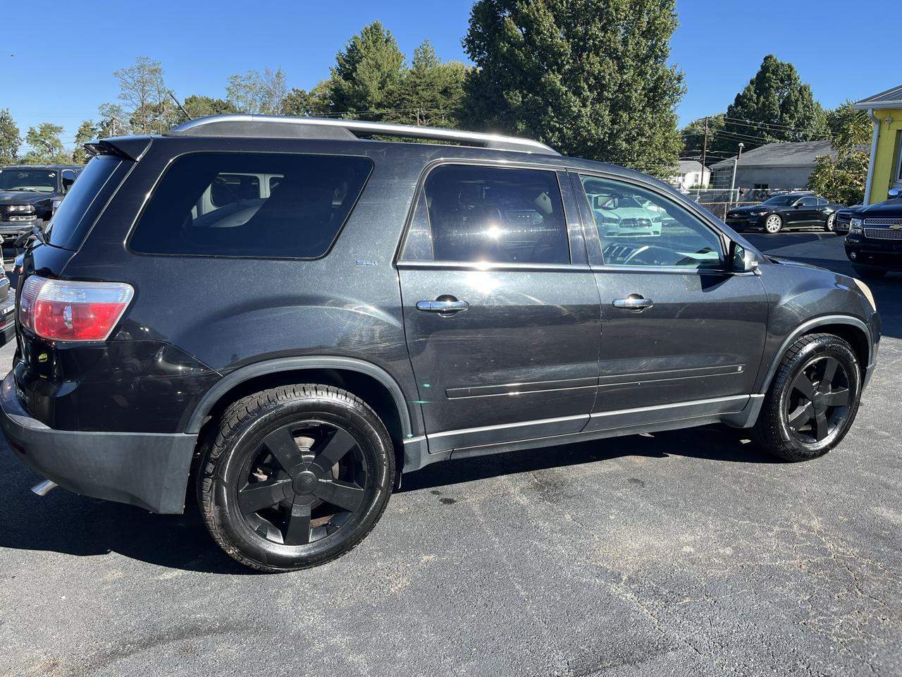 GMC Acadia AWD 4dr SLT2 2009