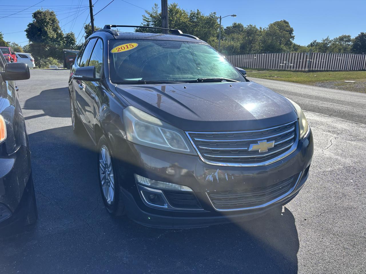 Chevrolet Traverse AWD 4dr LT w/1LT 2015