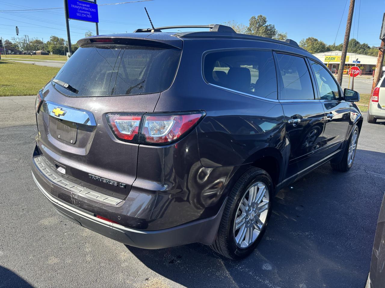 Chevrolet Traverse AWD 4dr LT w/1LT 2015