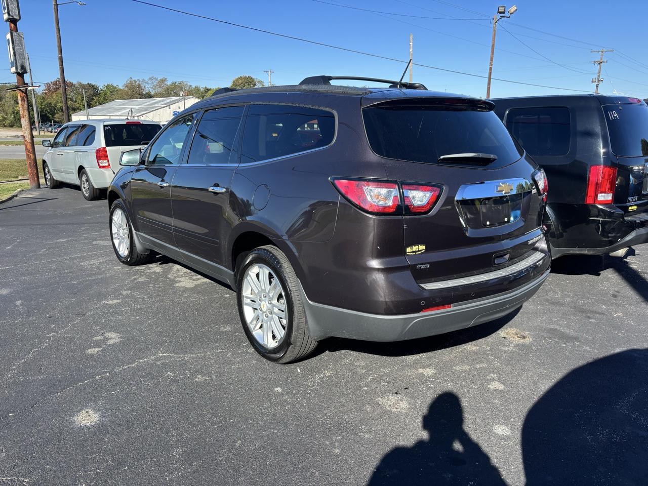 Chevrolet Traverse AWD 4dr LT w/1LT 2015