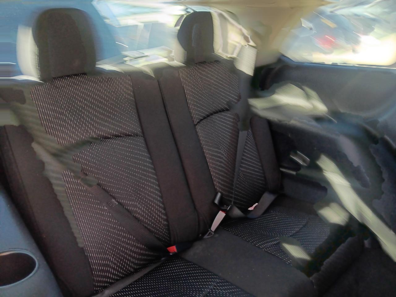Dodge Journey FWD 4dr SXT 2012