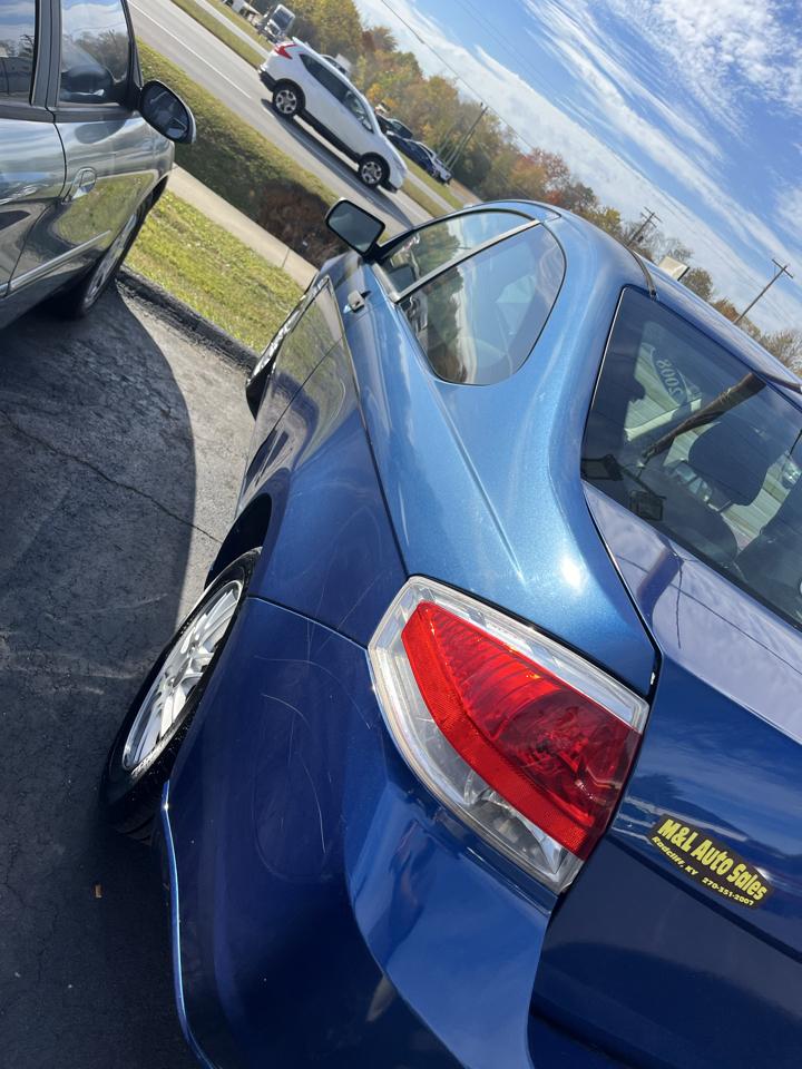 Ford Focus 2dr Cpe SE 2008