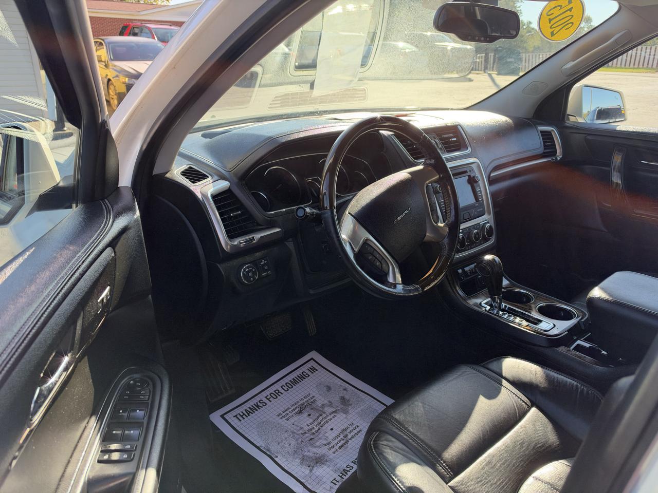 GMC Acadia AWD 4dr Denali 2015