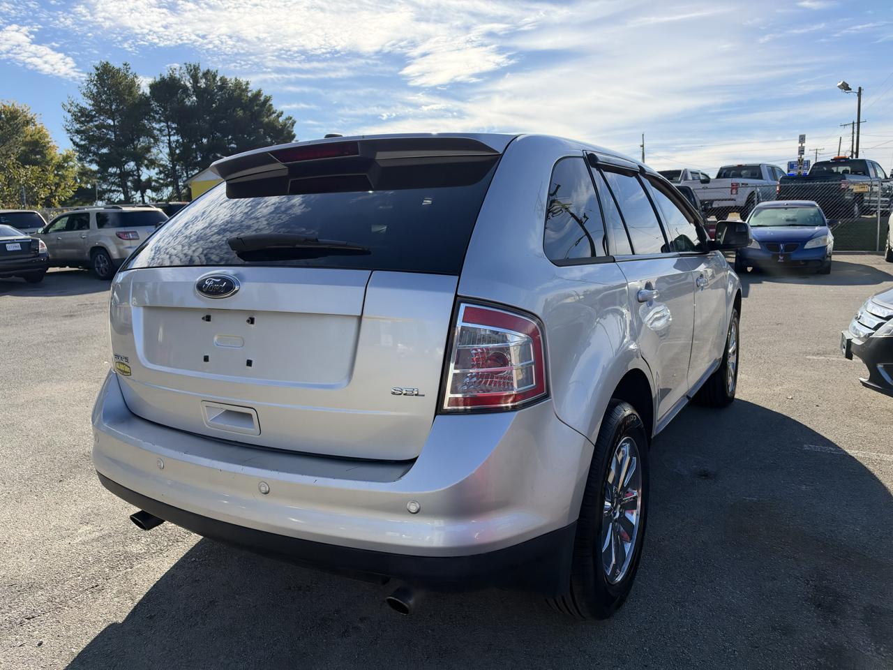 Ford Edge 4dr SEL FWD 2010