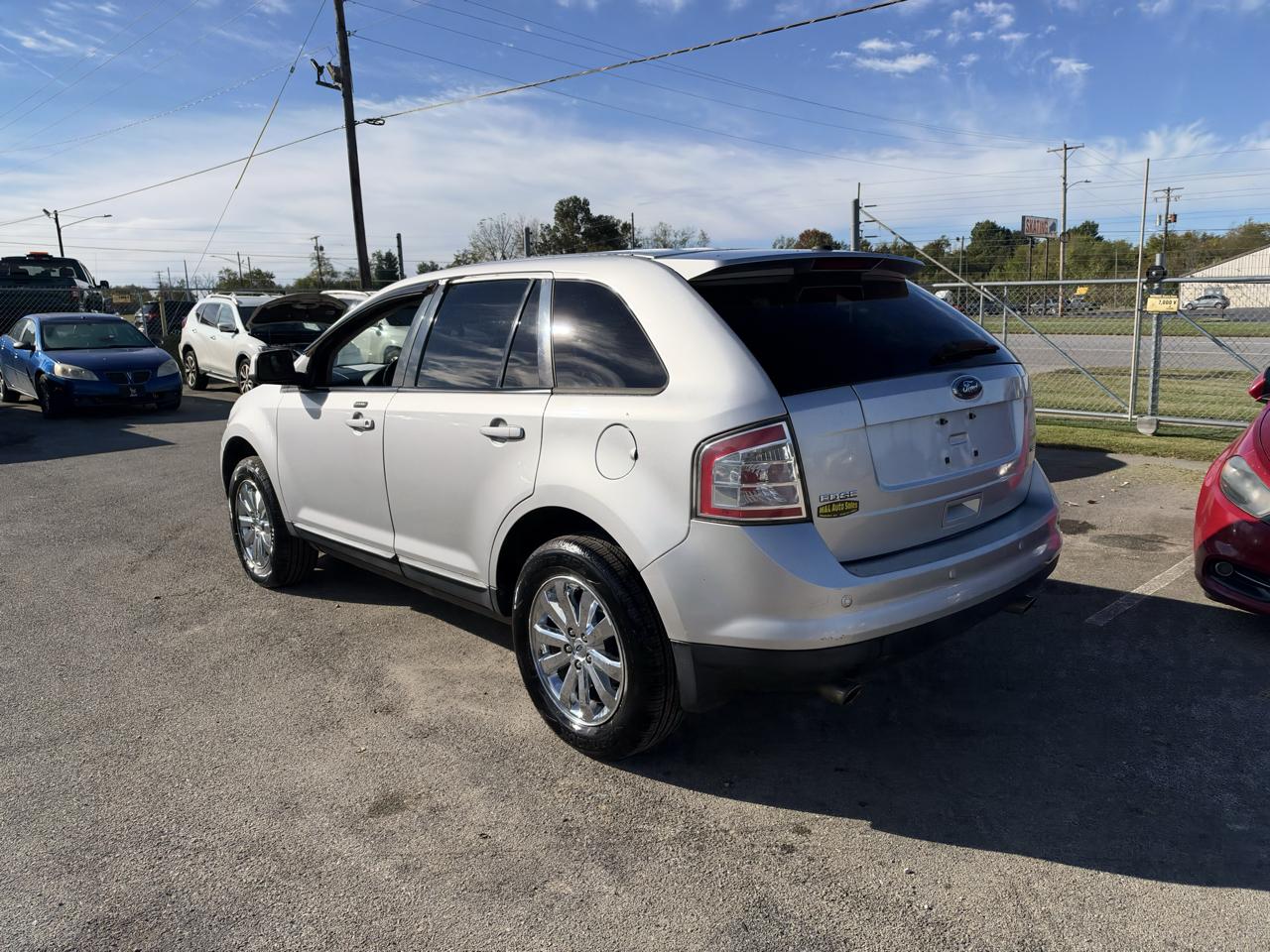 Ford Edge 4dr SEL FWD 2010
