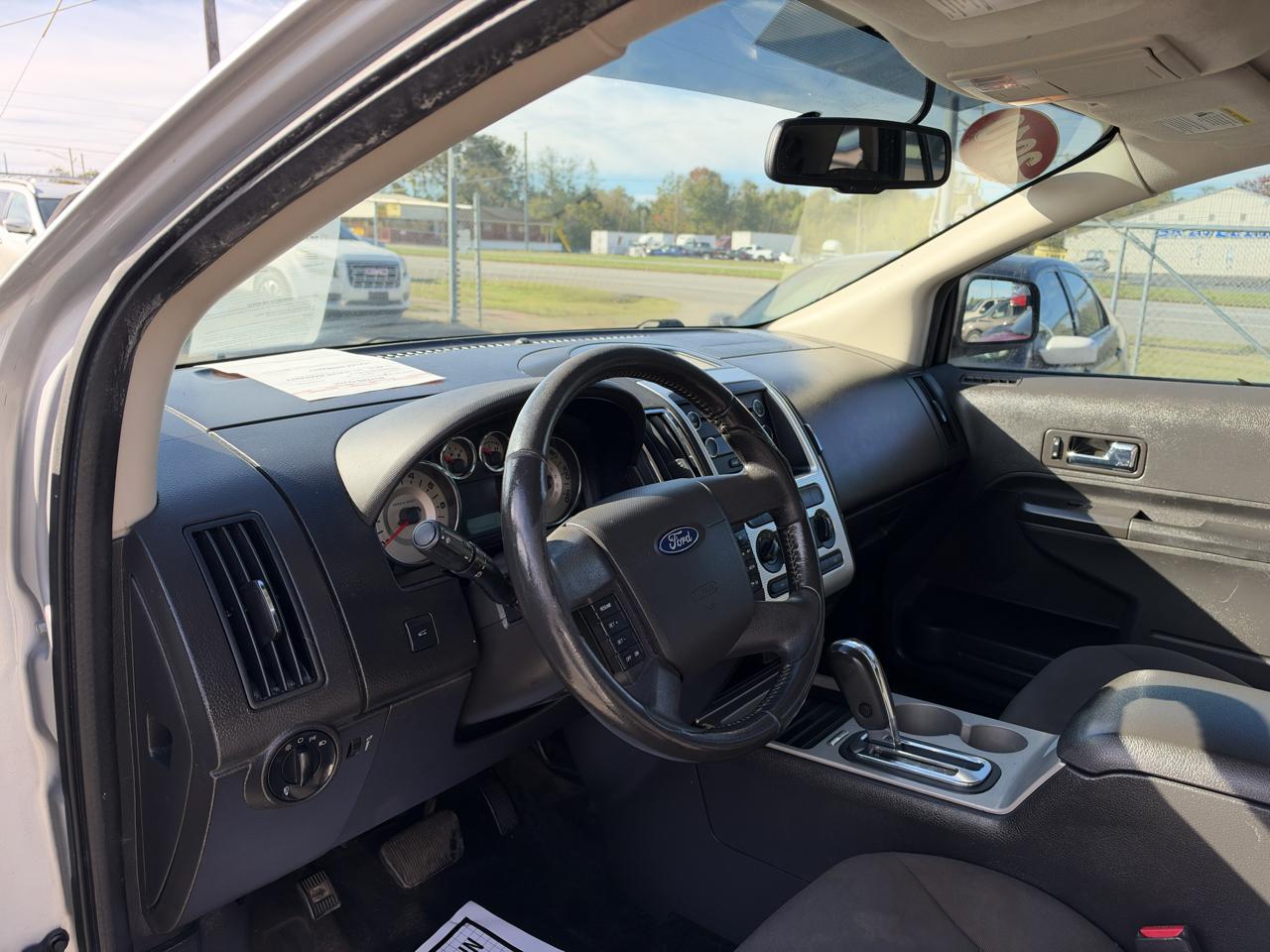 Ford Edge 4dr SEL FWD 2010
