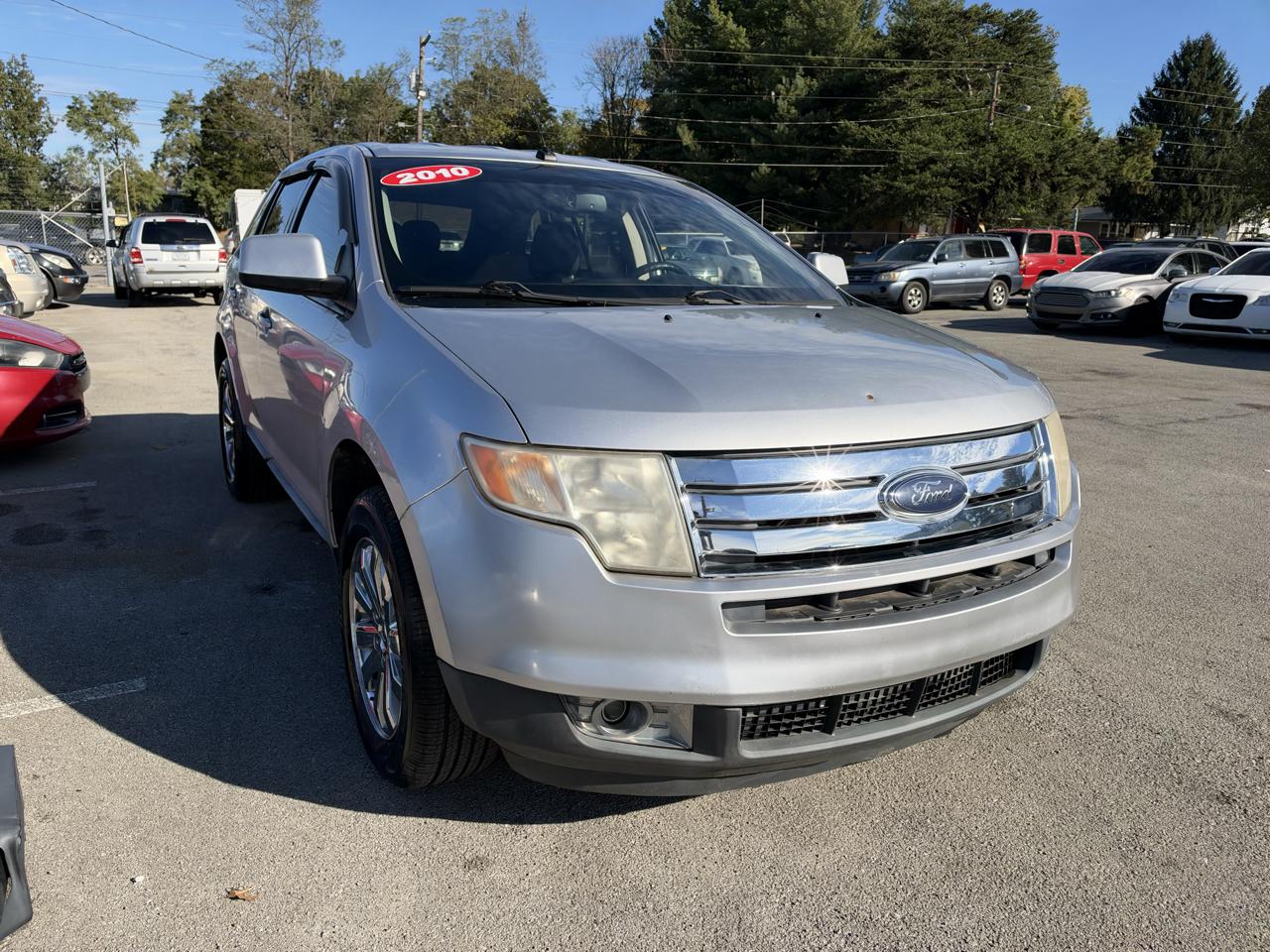Ford Edge 4dr SEL FWD 2010