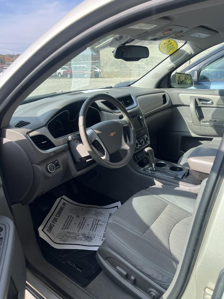 Chevrolet Traverse AWD 4dr LT w/2LT 2015