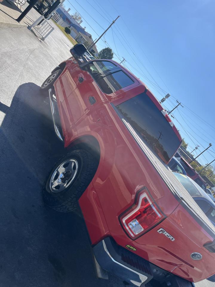 Ford F-150 XL 2WD SuperCrew 5.5' Box 2017