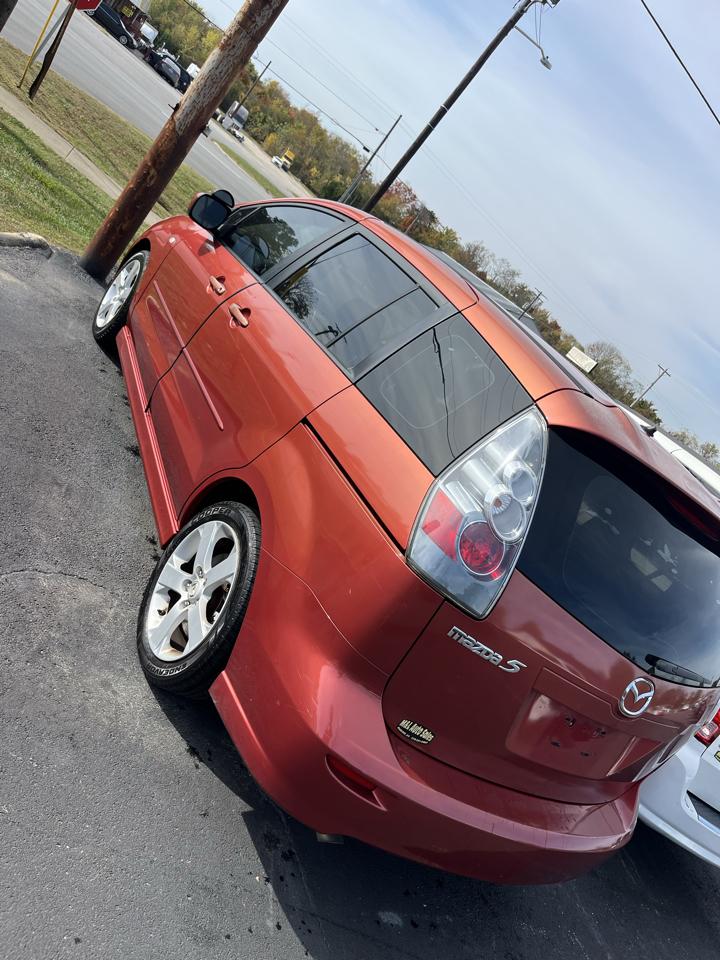 Mazda MAZDA5 5dr Touring Auto 2006