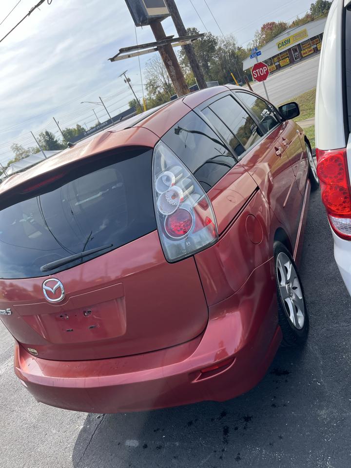 Mazda MAZDA5 5dr Touring Auto 2006