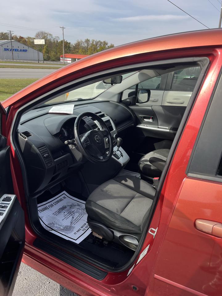 Mazda MAZDA5 5dr Touring Auto 2006