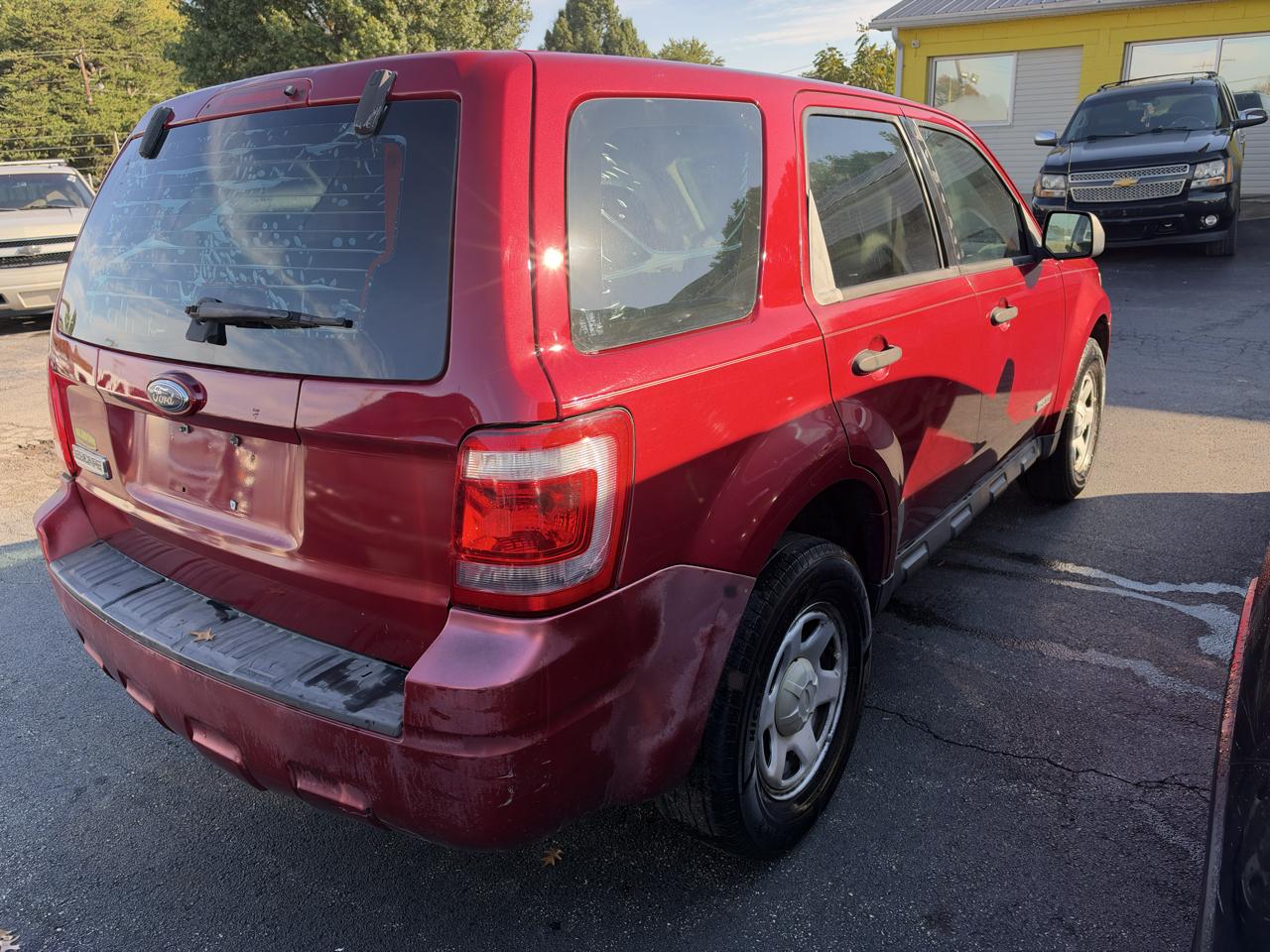 Ford Escape FWD 4dr I4 Man XLS 2008