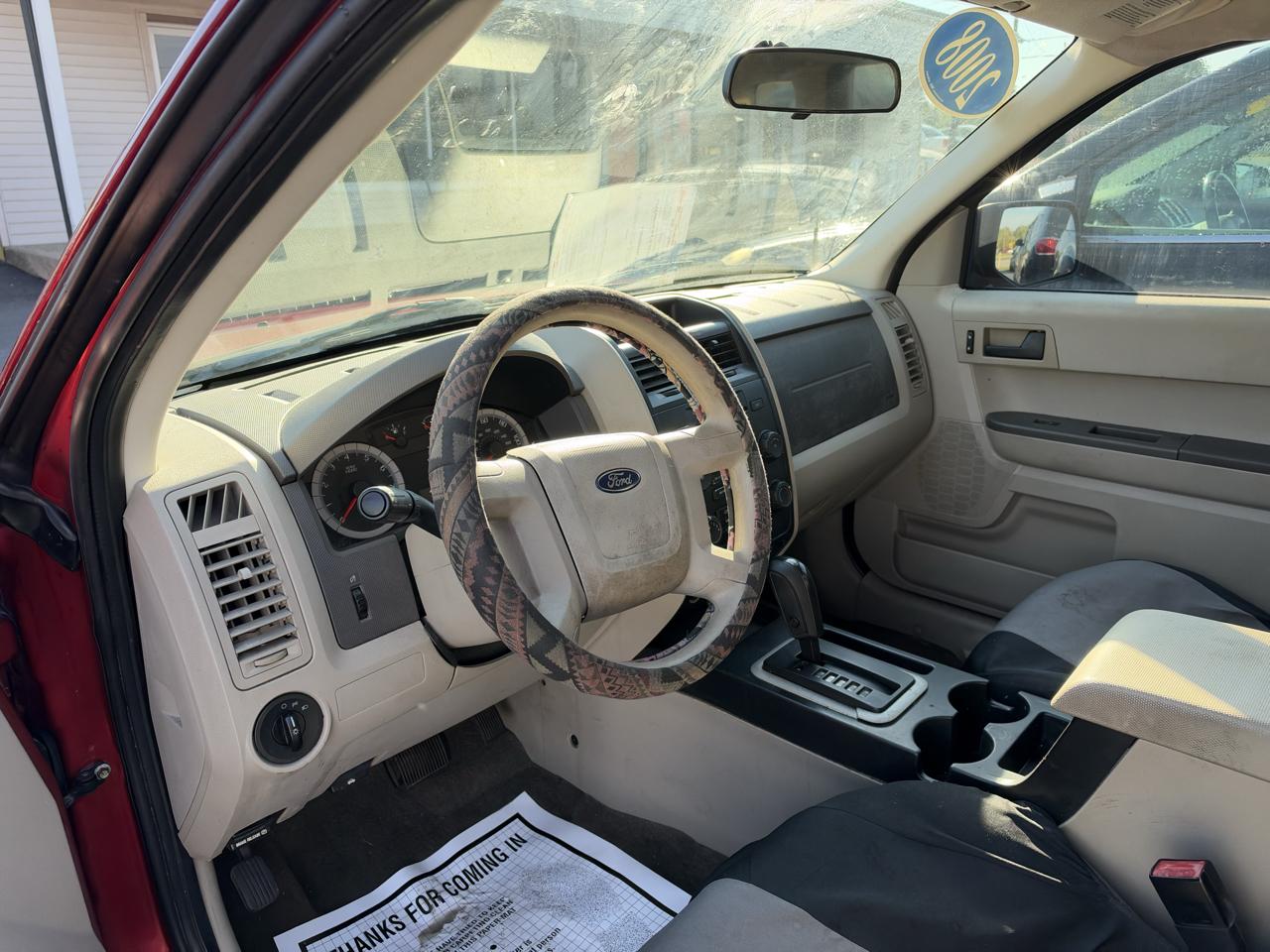 Ford Escape FWD 4dr I4 Man XLS 2008