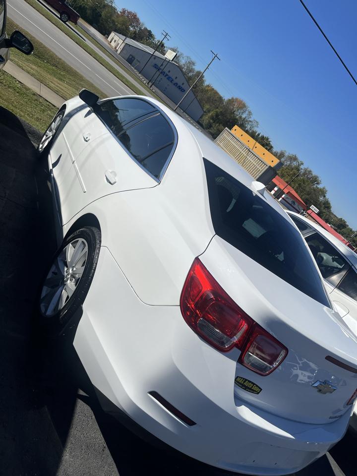 Chevrolet Malibu 4dr Sdn LT w/2LT 2014
