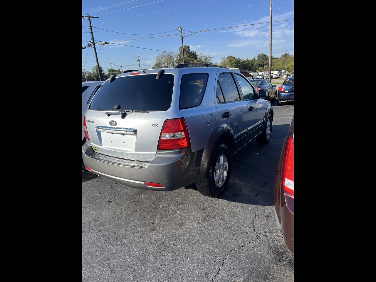 Kia Sorento 2WD 4dr EX 2008
