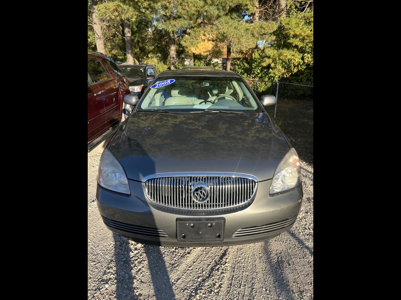 2008 Buick Lucerne 4dr Sdn V6 CXL