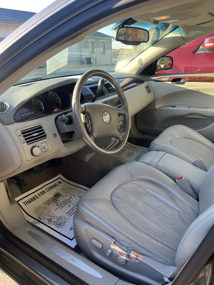 Buick Lucerne 4dr Sdn V6 CXL 2008